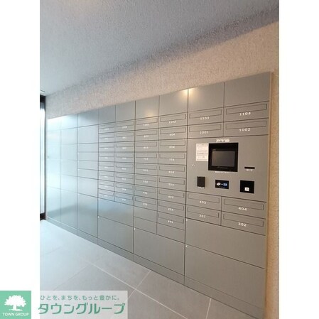 プレディアコート大森山王の物件内観写真